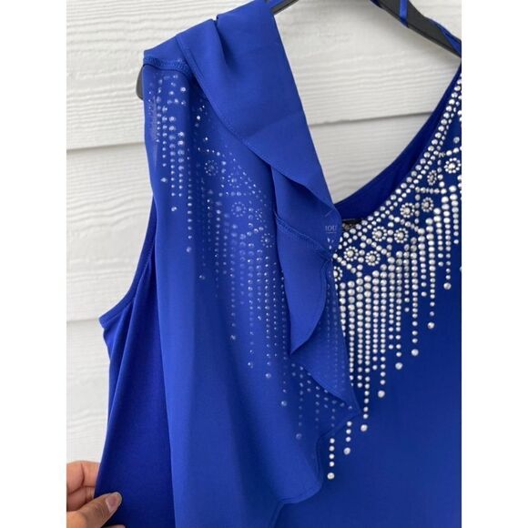 Glamour maxi dress size 10 PETITE - Picture 6 of 8